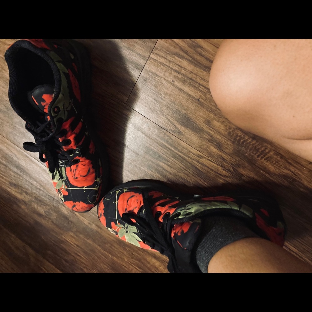Adidas ZX Flux Ted Roses - Picture 2 of 8